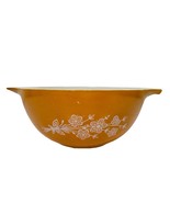 Pyrex 442 Butterfly Gold Cinderella Bowl 1.5 Qt - $26.83 CAD