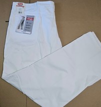 Wrangler Workwear Relaxed Fit Painters Pants Tool Pockets Mens Size 42x3... - $323.48 MXN