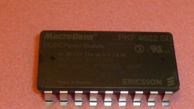 Primary image for ERICSSON PKF4622SI IC Power Modules DC to DC Converter IN :38-72V OUT : ±5V / 6W