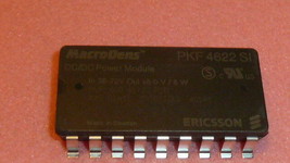 ERICSSON PKF4622SI IC Power Modules DC to DC Converter IN :38-72V OUT : ... - $22.00