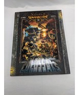Privateer Press Warmachine Colossals Hardcover Rulebook - £9.02 GBP