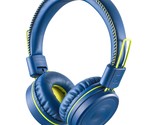 M1 Kids Headphones Wired Headphone For Kids,Foldable Adjustable Stereo T... - $23.99