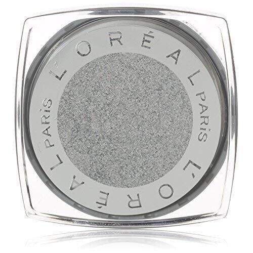 L’Oréal Infallible 24 Hr Waterproof Eye Shadow, # 757 Silver Sky 0.12 oz, Loreal - £8.17 GBP