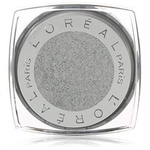 L’Oréal Infallible 24 Hr Waterproof Eye Shadow, # 757 Silver Sky 0.12 oz... - £8.17 GBP