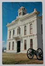 Postcard Court House Bridgeport California USA Built in 1880  - $5.75