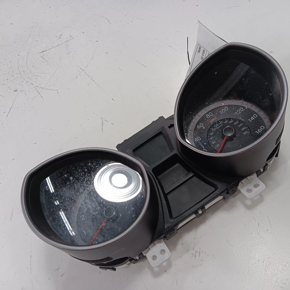 Speedometer Gauge Cluster US Market MPH Hatchback GT Fits 16-17 ELANTRA - $49.94
