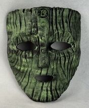Loki Mask, The Mask, Jim Carrey, Cameron Diaz, Prop Display, Hand Painted - $82.78 CAD
