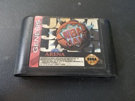 NBA Jam Arena Sega Genesis Video Game Cartridge Only - £7.86 GBP