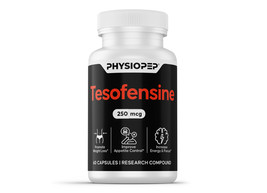 Physiopep Tesofensine - 60 Capsules - $2,093.06 MXN