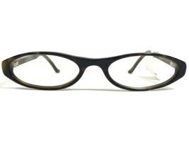 Calvin Klein Eyeglasses Frames 747 094 Green Tortoise Round Full Rim 50-... - £44.96 GBP