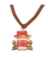 Original   Design  Chip &amp; Dale Marmelade Pendant Necklace - $110.97 CAD