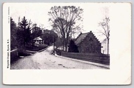 Nyack NY Wayside Chapel New York Postcard C39 - $9.95