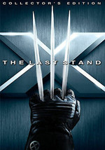 X-Men: The Last Stand (DVD, 2006, Stan Lee Collectors Edition Bonus Book... - £4.29 GBP