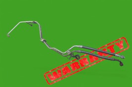 03-2004 Mercedes R230 SL500 Right Left Transmission Oil Cooling Line Hos... - $150.00