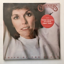 Carpenters - Voice of The Heart Sealed LP Vinyl Record Album - £37.53 GBP
