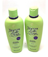 Thicker Fuller Hair Revitalizing Shampoo 2 Bottles (2x 12 Fl.oz ) For al... - $19.92