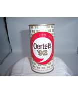 KN - Oertel&#39;s 92 Lager Beer Heileman Brew Co Newport KY 12 oz Pull Tab E... - $8.00