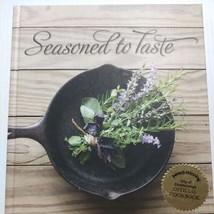 Seasoned to Taste: Savoring the Scenic City by Junior League of Chattano... - £9.00 GBP