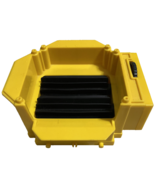 Fisher Price Imaginext Construction Replacement Yellow Rock Sorter Tumbler - £3.89 GBP