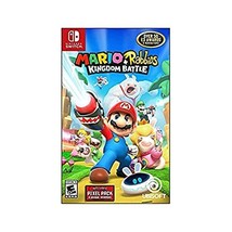 Mario + Rabbids for Nintendo Switch [video game] - £11.65 GBP