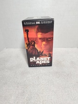 Planet of the Apes 5 VHS Tape Box Set Vintage Collectors Edition Very Good - £15.15 GBP