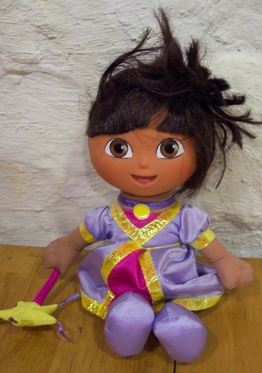 Dora stuffed store animal
