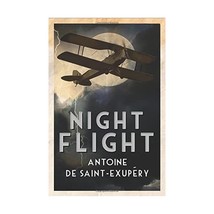 Night Flight Saint-Exupery  Antonie de - $10.00