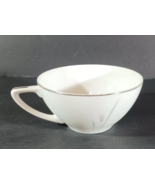 PLATINUM WHEAT Fine China of Japan COFFEE TEA CUP Replacement Silver Rim - $5.69