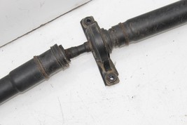 08-11 SUBARU IMPREZA 2.5I 5MT MANUAL REAR DRIVESHAFT Q6145 image 4