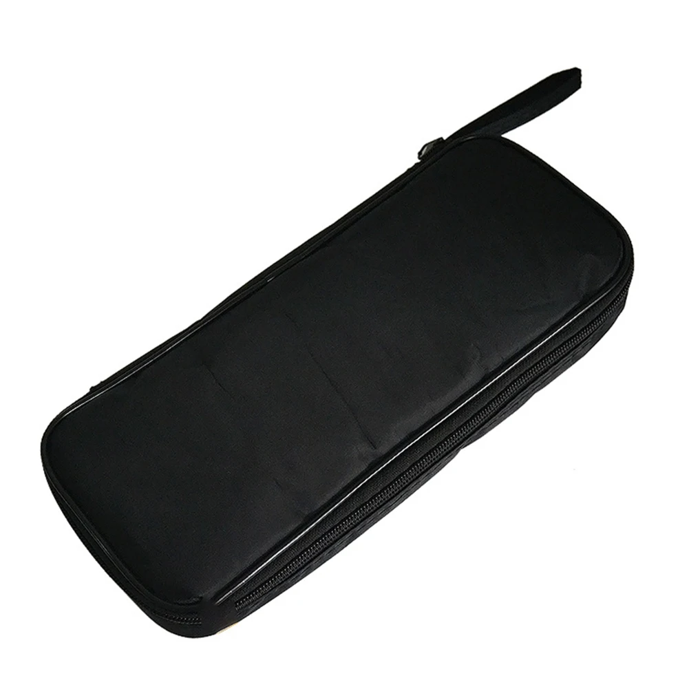 Universal Multimeter Storage Bag Black Cloth Toolkit Pouch Tool Bag UT D... - £47.18 GBP