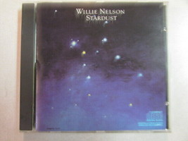 Willie Nelson Stardust Early U.S. Press Cd Columbia Ck 35305/DIDP 020013 Vg+ Oop - £4.29 GBP