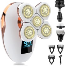 Women&#39;S Electric Shavers, Cordless Women&#39;S Grooming, Facial Hair Removal... - £36.66 GBP