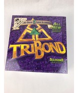 Tribond Diamond Edition Board Game 1998 FAST SHIPPING - $18.05 CAD