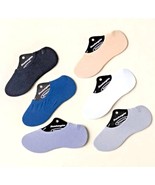 6 Pair Low Cut Socks Assorted One Size No Show Unisex Comfort Breathable... - £8.65 GBP