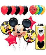 Mickey Mouse Deluxe Balloon Bouquet - $25.99
