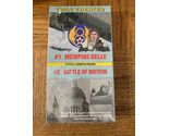 Memphis Belle And Battle Of Britain VHS - $49.38