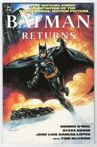 Batman Returns Movie Adaptation VINTAGE 1992 DC Comics - £15.56 GBP