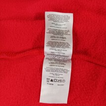 Columbia WL6439 Women's Red Benton Springs Full Zip Fleece Jacket Size 2XL image 5