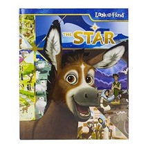 The Star Look and Find PI Kids Hardcover Book Interactive Educational Children - £10.95 GBP