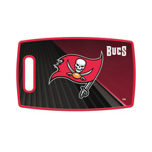 Tampa Bay Buccaneers Cutting Board Large - $872.33 MXN