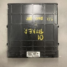 B15 Sentra SE-R SER Spec V 6spd MT ECU ECM PCM Engine Computer A56-Z55-b2h K2 image 15