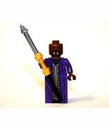 Single Sale Zuri Black Panther Wakanda Forever movie Minifigure Block Toys - $5.70