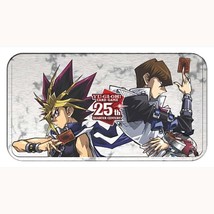 YuGiOh 25th Anniversary Dueling Mirrors Tin Case (12 tins) - £131.84 GBP