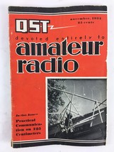 November 1934 QST devoted to Amateur Radio Magazine Practical Communication - £5.52 GBP