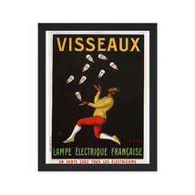Visseaux vintage ad print Reprint - £44.16 GBP