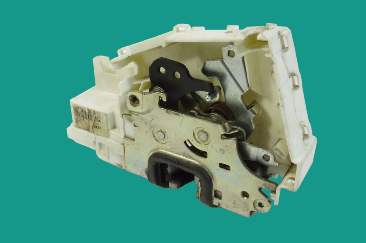 06-2011 mercede x164 gl320 ml350 gl450 r350 rear left door lock latch ac... - $125.87