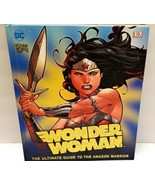 DC Wonder Woman Ultimate Guide (Dk Disney) By Landry Q. Walker - Gently ... - £10.04 GBP