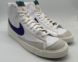 Authenticity Guarantee 
Nike Blazer Mid &#39;77 VNTG Joker DO1157-100 Men’s ... - $99.99
