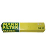 Mann Filter Air Filter C 47 109 / 111-094-02-04 Fits MBZ C200 and C230 2002 - $31.68