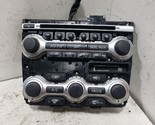 Audio Equipment Radio Control Front Dash Thru 1/09 Fits 09 MAXIMA 690721 - £67.34 GBP